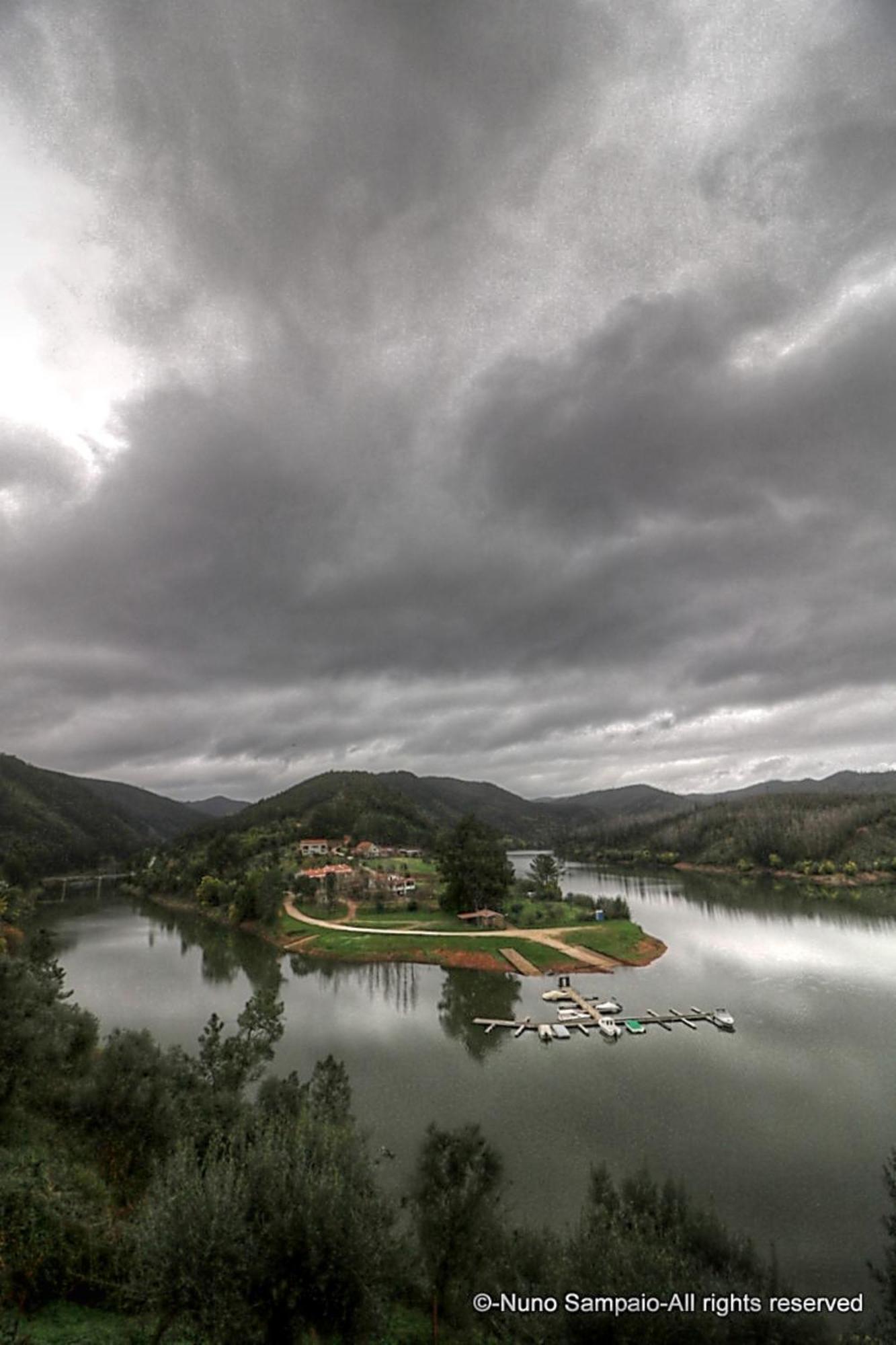 Hotel Rota Malhoa Figueiro Dos Vinhos Dış mekan fotoğraf