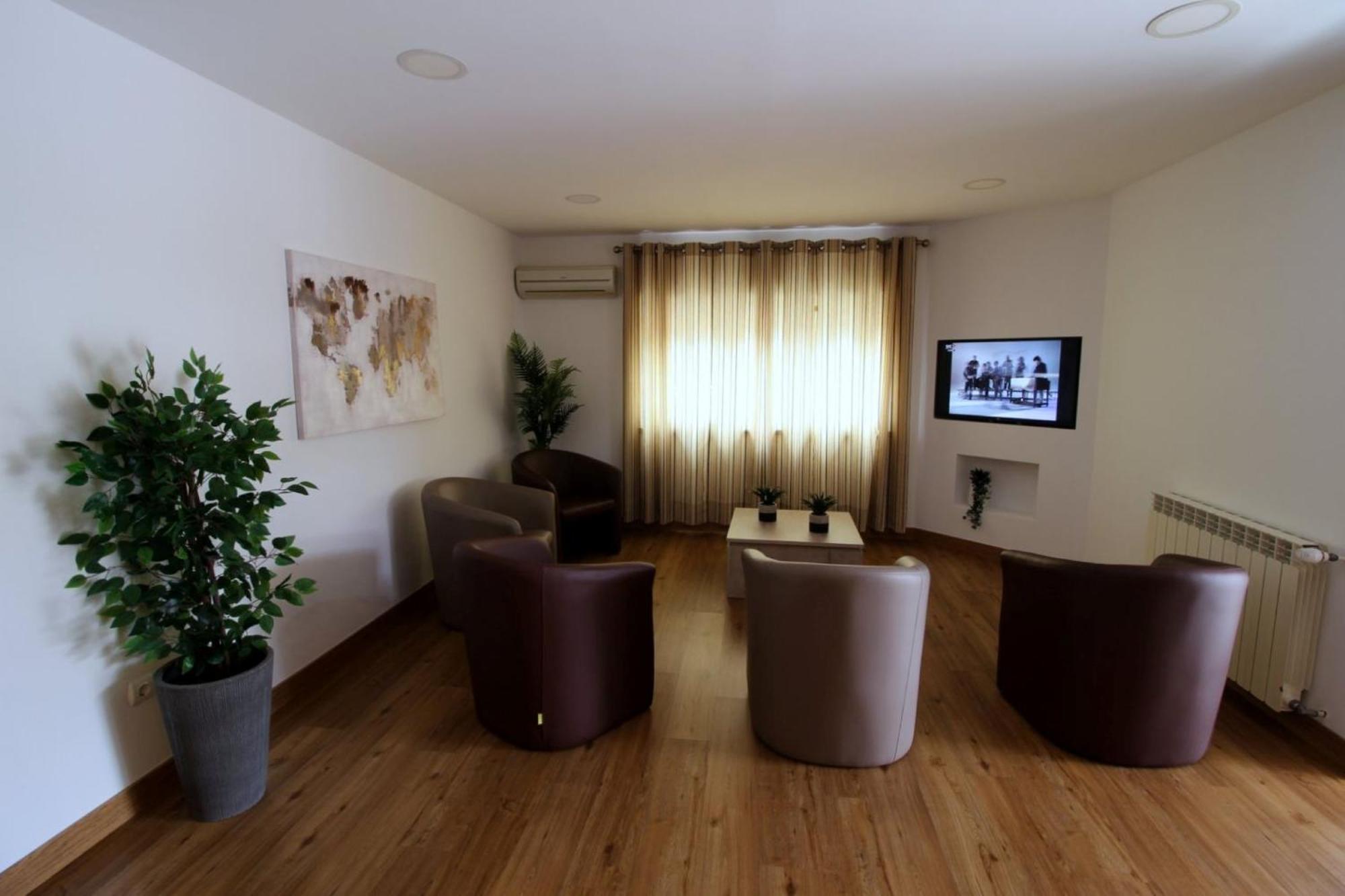 Hotel Rota Malhoa Figueiro Dos Vinhos Dış mekan fotoğraf