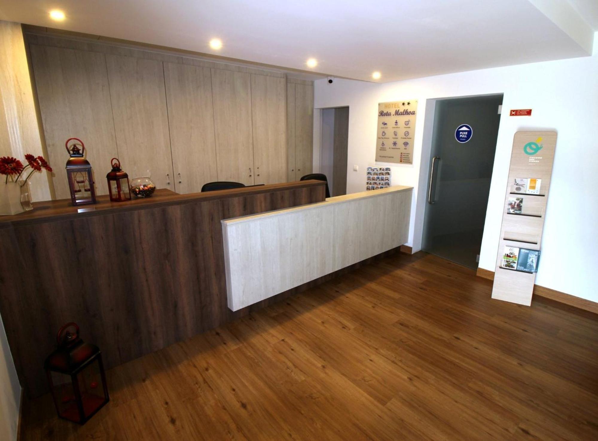 Hotel Rota Malhoa Figueiro Dos Vinhos Dış mekan fotoğraf