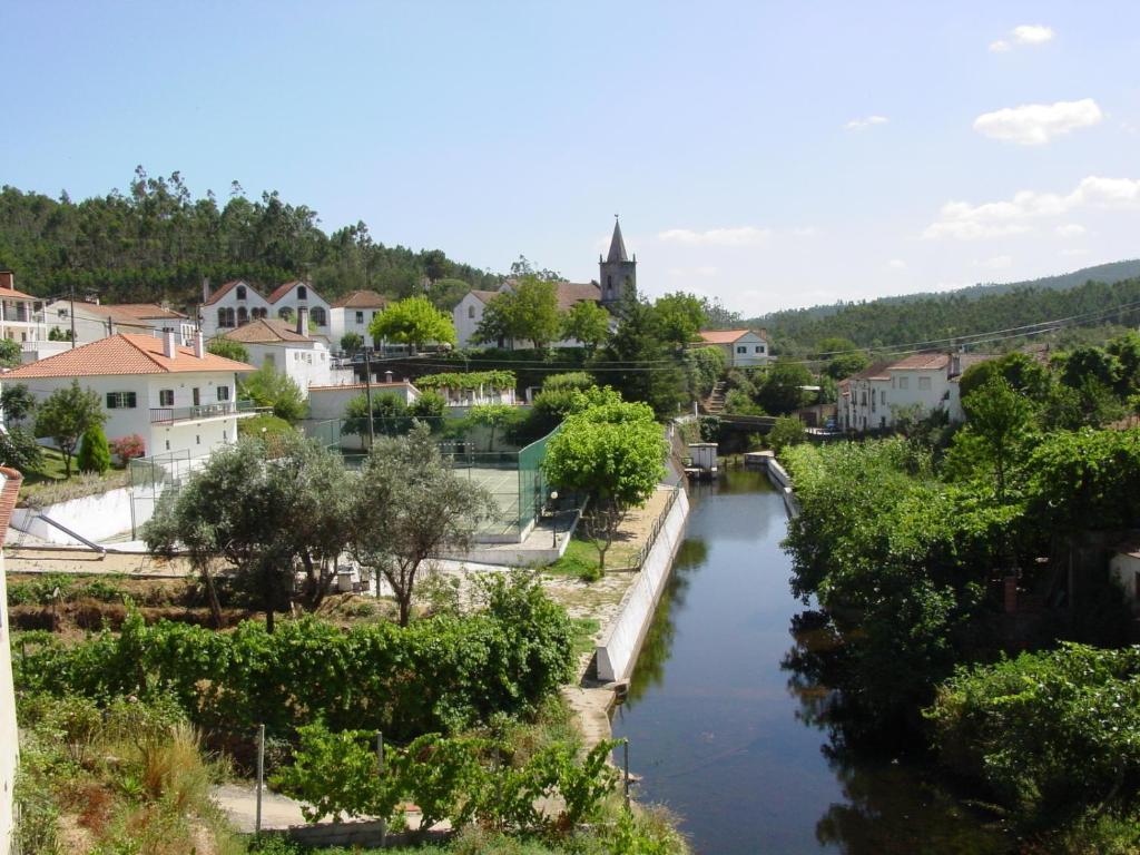 Hotel Rota Malhoa Figueiro Dos Vinhos Dış mekan fotoğraf