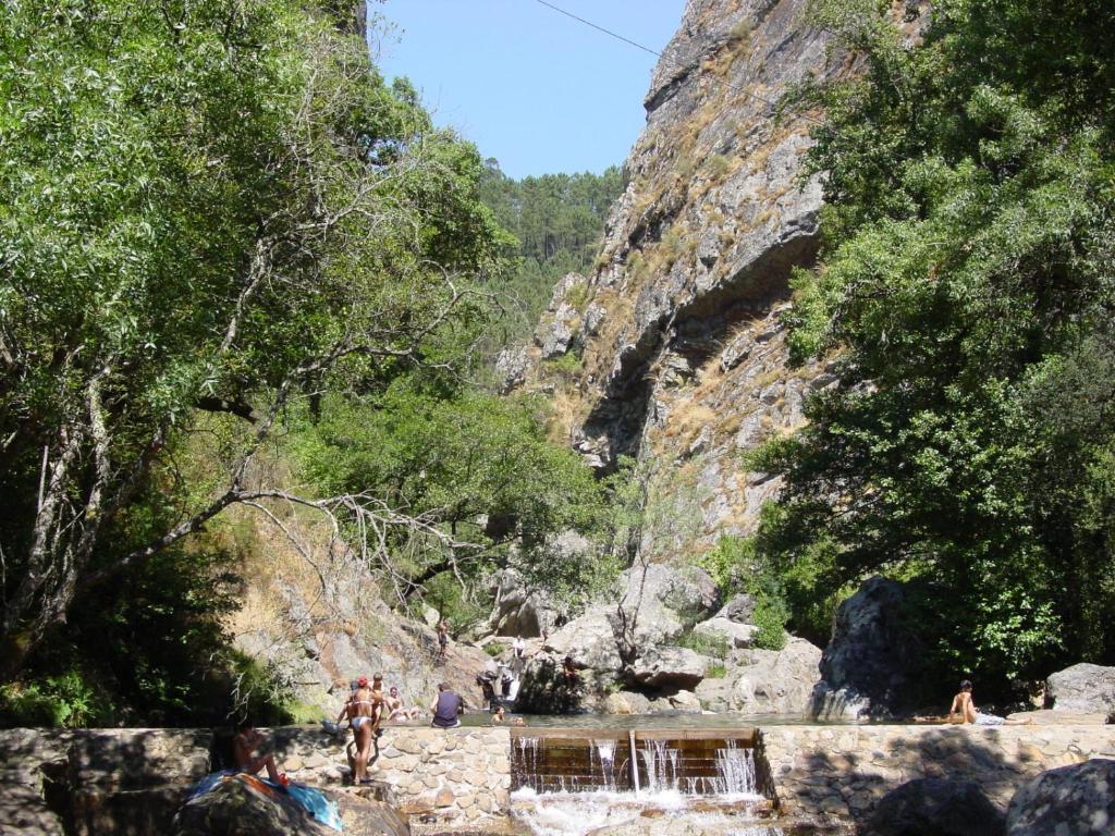 Hotel Rota Malhoa Figueiro Dos Vinhos Dış mekan fotoğraf